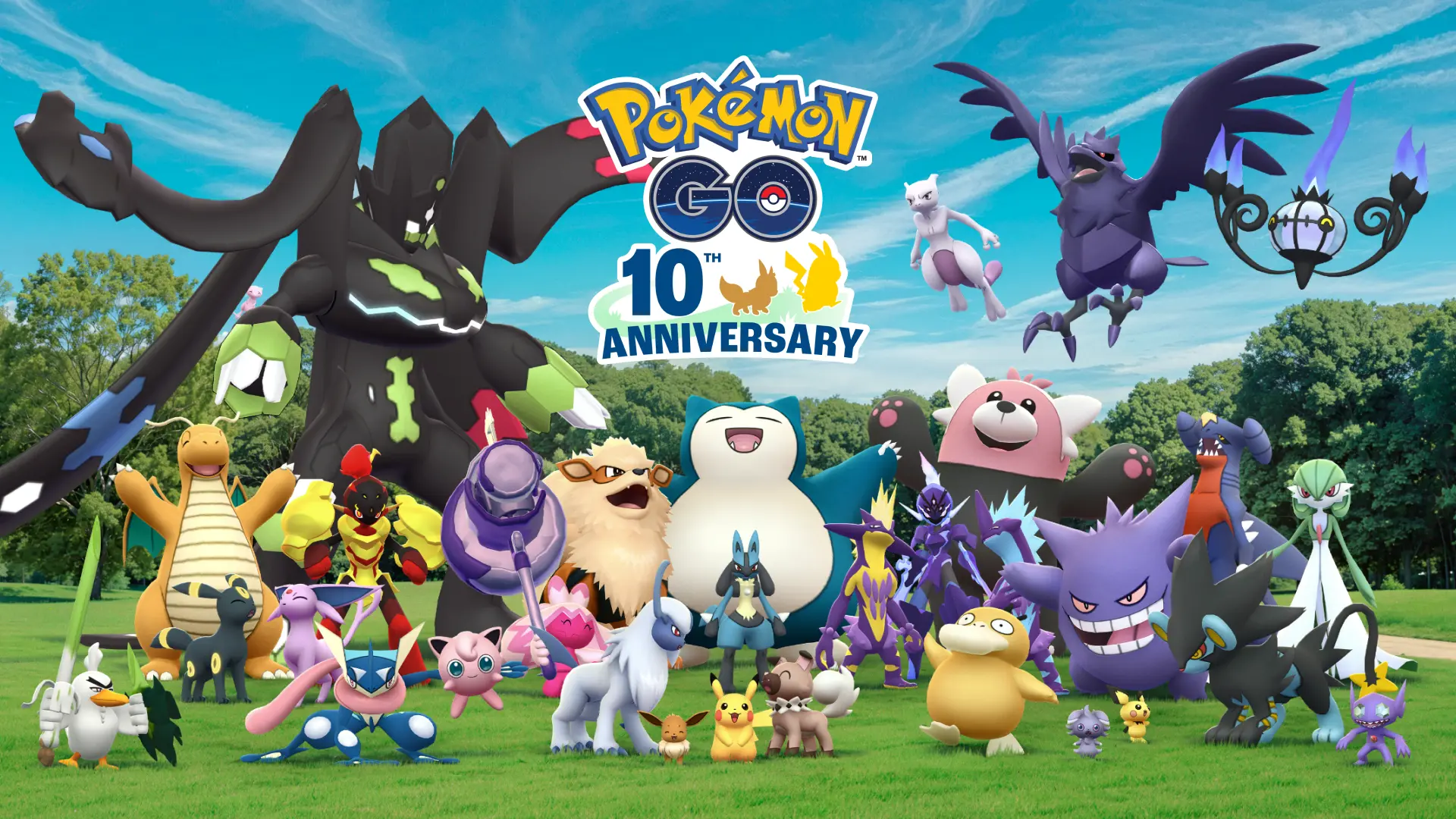 Pokémon GO